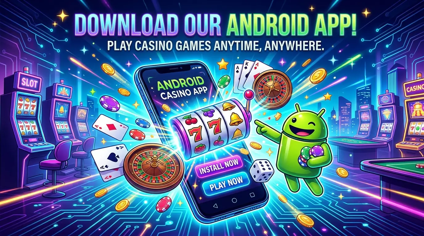 Sugar Casino Android App