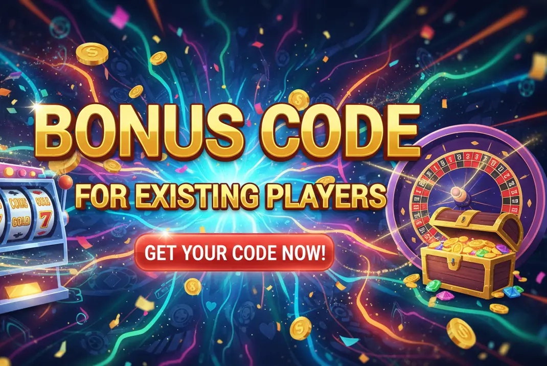 Sugar Bonuscode für bestehende Spieler