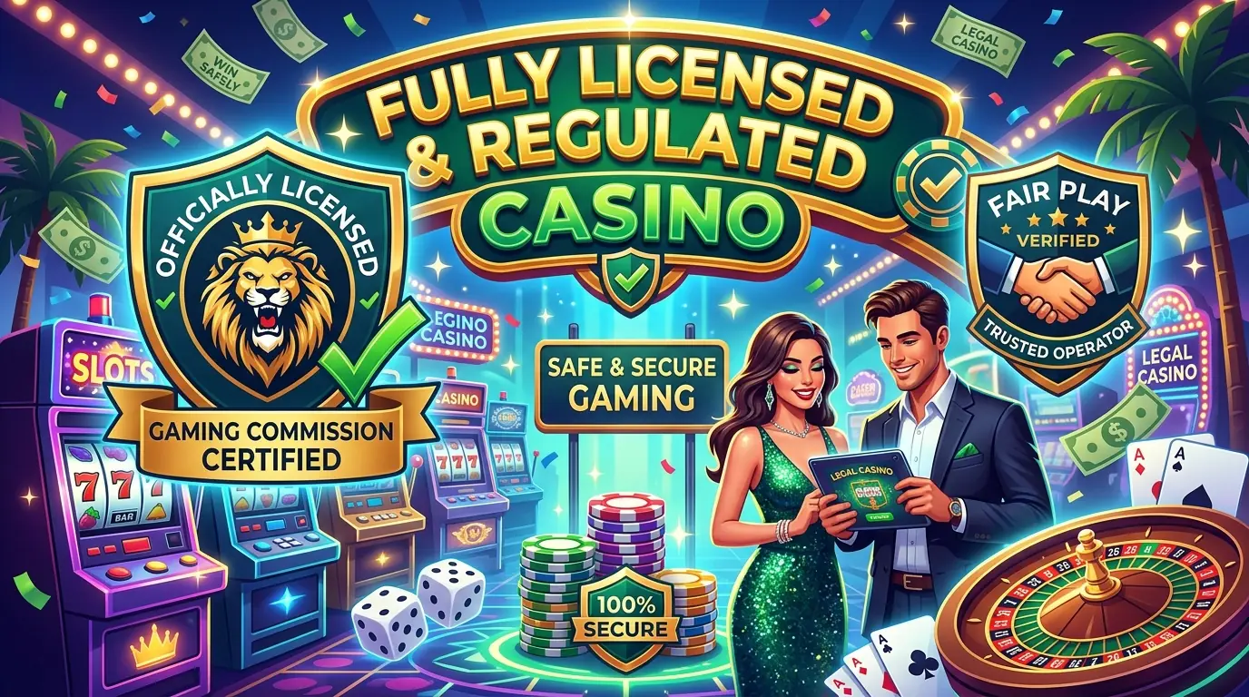 Sugar Casino Legalität