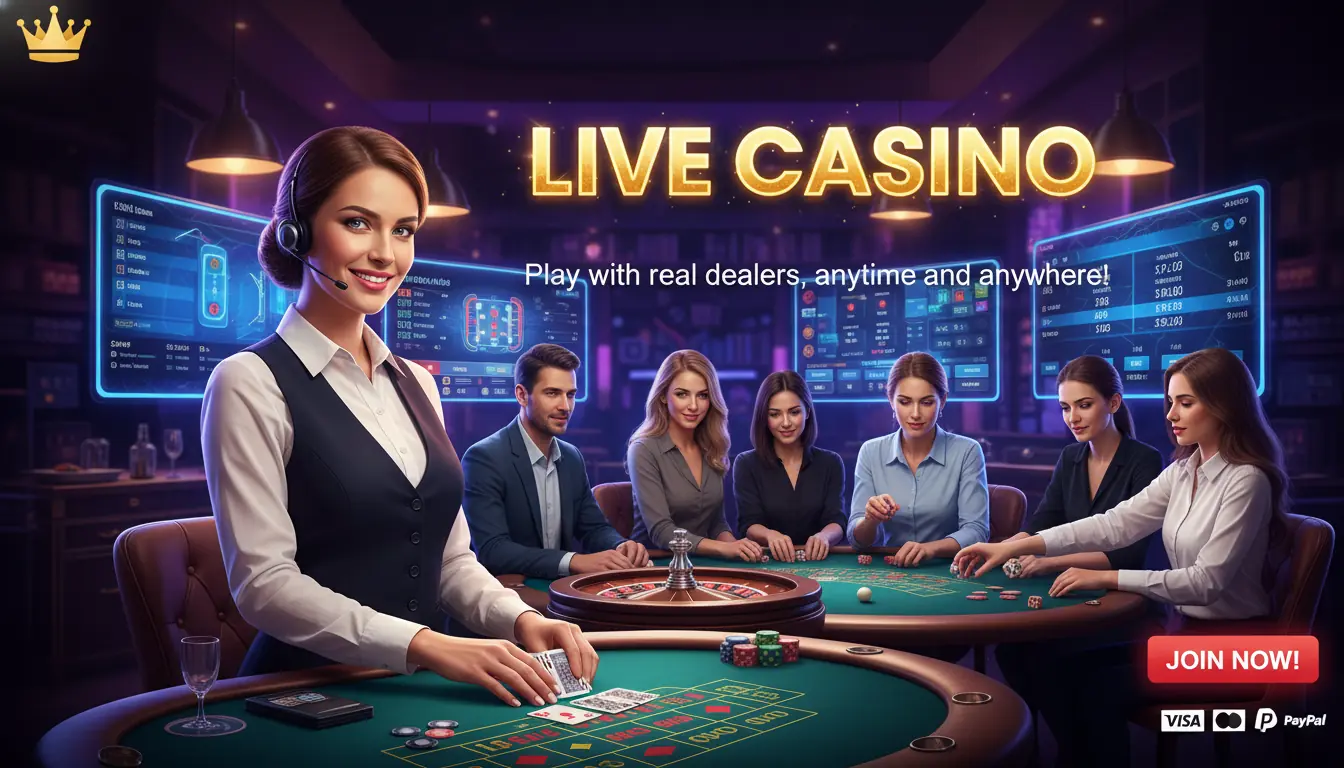 Sugar Live Casino